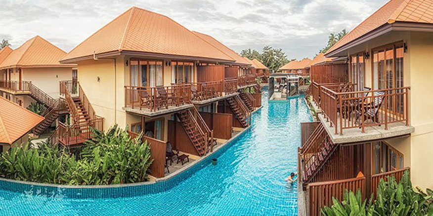 度假胜地虫害防治