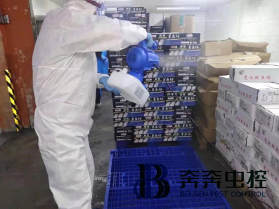 进口冷链食品是如何消毒的？