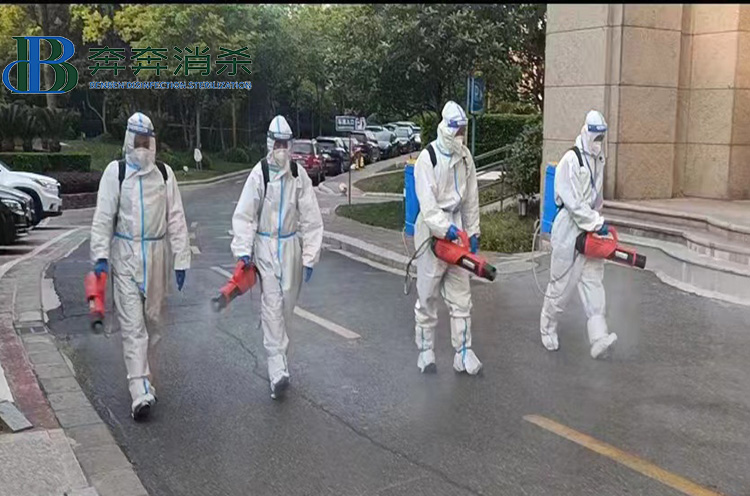 上海专业消杀公司告诉您：终末消毒的五个步骤！